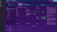Virgil van Dijk abandonou o futebol em 2027, quando atuava no Paris SG, e assumiu o comando da equipa de reservas do Bordéus.