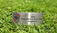 As novas placas