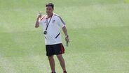 Marcelo Gallardo abriu o jogo e revelou o onze para a final da Libertadores