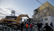 Sismo de magnitude 6,4 atinge Albânia