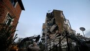 Sismo de magnitude 6,4 atinge Albânia