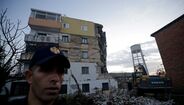 Sismo de magnitude 6,4 atinge Albânia