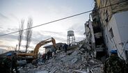 Sismo de magnitude 6,4 atinge Albânia
