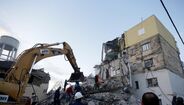 Sismo de magnitude 6,4 atinge Albânia