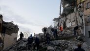 Sismo de magnitude 6,4 atinge Albânia