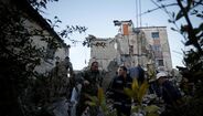 Sismo de magnitude 6,4 atinge Albânia