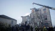 Sismo de magnitude 6,4 atinge Albânia