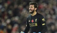 Guarda-redes - Alisson (Liverpool)
