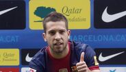 Defesas - Jordi Alba (Barcelona)