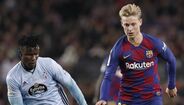 Frenkie De Jong (Barcelona)