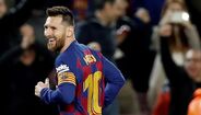 Lionel Messi (Barcelona)