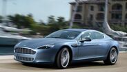 Em 2010, o treinador setubalense comprou um Aston Martin Rapide como prenda pela fantástica época de 2009/2010 que fez no Inter