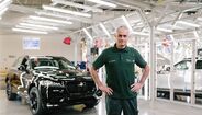 Além do Jaguar F-Pace, Mourinho tem ainda um Bentley, embora quase nunca seja visto com ele.