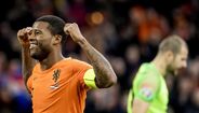Georginio Wijnaldum (Holanda)