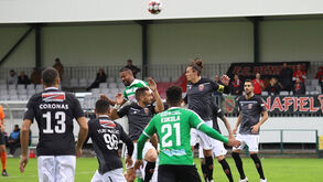 Sp. Covilhã-Penafiel, 0-0: Líder soma 1.º empate