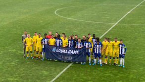 FC Porto empata em final de loucos e decide presença no playoff da Liga Jovem na Eslovénia