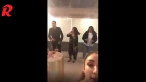 O vídeo da festa que ditou o afastamento de Marchesín, Díaz, Saravia e Uribe