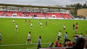 Penafiel-Benfica B, 1-1: Empate num jogo emocionante