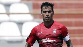 Jorge Correa queixoso