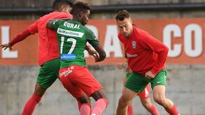 José Gomes tira primeiras notas 