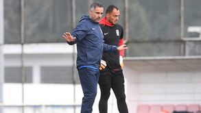 Charles realça disposição em ajudar José Gomes 