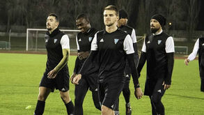 Leandro Antunes: «Ambiciono representar a Seleção e jogar na 1ª Liga»