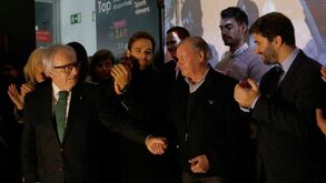 Newsmuseum: Carlos Lopes não conteve as lágrimas