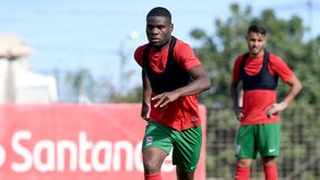 Bambock apresenta-se hoje