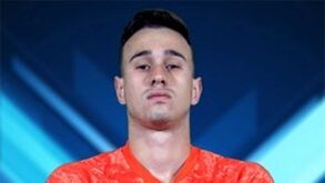 Alverca: João Bravim blinda a baliza