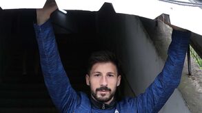 Vizela-Benfica: duelo de amigos