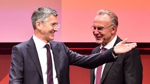 Uli Hoeness: Herbert Hainer é o homem que se segue