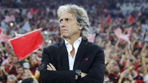 Jorge Jesus é o primeiro treinador português campeão num país da América do Sul