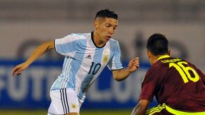 Barco está também referenciado pelo Benfica