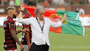 Saída de Jorge Jesus do Flamengo é muito provável após o Mundial de Clubes