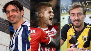 O que têm feito os emprestados de Benfica, FC Porto e Sporting