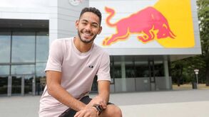 Matheus Cunha desvaloriza o último lugar do Benfica