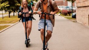 Ir e vir nunca foi tão divertido