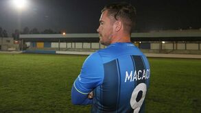 Fernando Madureira e a sorte do Canelas na Taça: «Queríamos o Benfica»