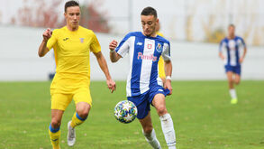FC Porto vence Domzale e avança na UEFA Youth League