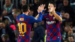 Barcelona bate Borussia Dortmund e confirma 'oitavos' da Liga dos Campeões