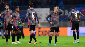 Liga Europa ainda é hipótese para o Benfica: conheça os cenários possíveis