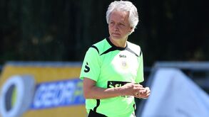 Henrique Nunes e o dérbi com a Sanjoanense: «A malta está mais do que apta»