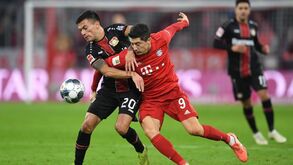 Bayern Munique perde em casa frente ao Bayer Leverkusen 