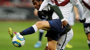 Lille bate Dijon e regressa aos triunfos 