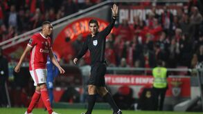 Os casos do Benfica-Marítimo