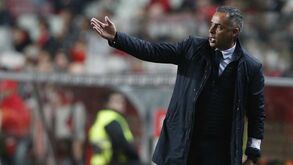 José Gomes: «Tivemos momentos muito interessantes»