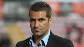 Gaspar Dias convoca reunião de emergência com o plantel e com a equipa técnica