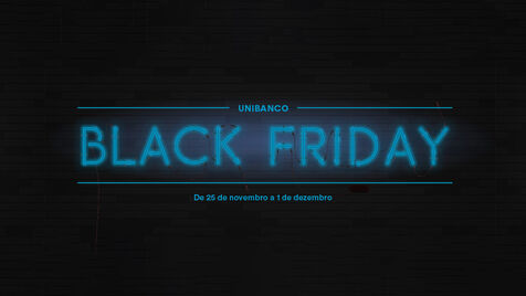 Tudo o que não pode perder na Black Friday