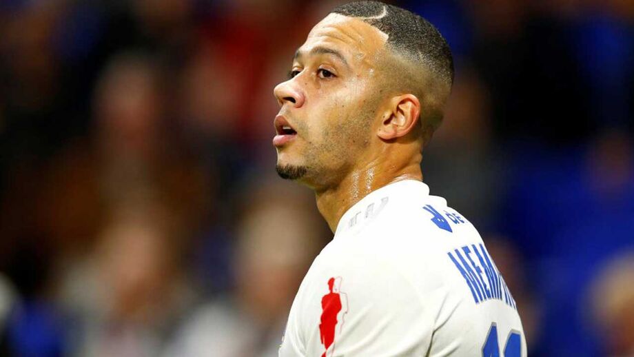 Lyon vence Toulouse com golo de Depay aos 90+5' em jogo de autogolo de Anthony Lopes