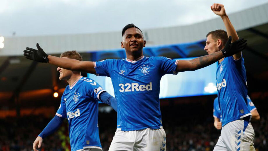 Rangers apura-se para final da Taça da Liga antes da receção ao FC Porto